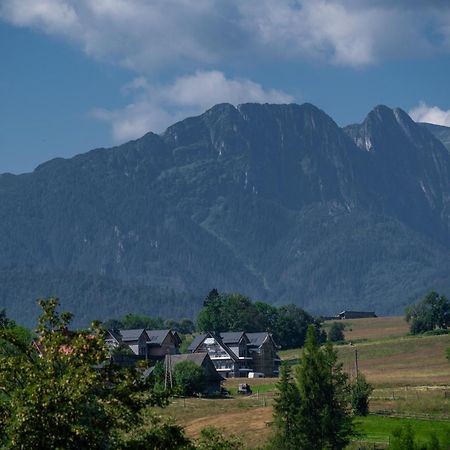 Zacisze Galicove Zakopane Exterior foto