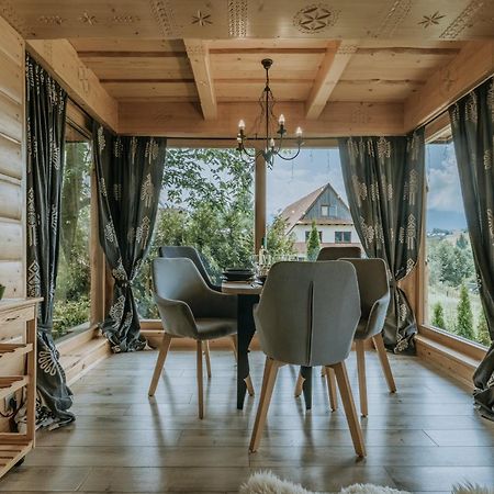 Zacisze Galicove Zakopane Exterior foto