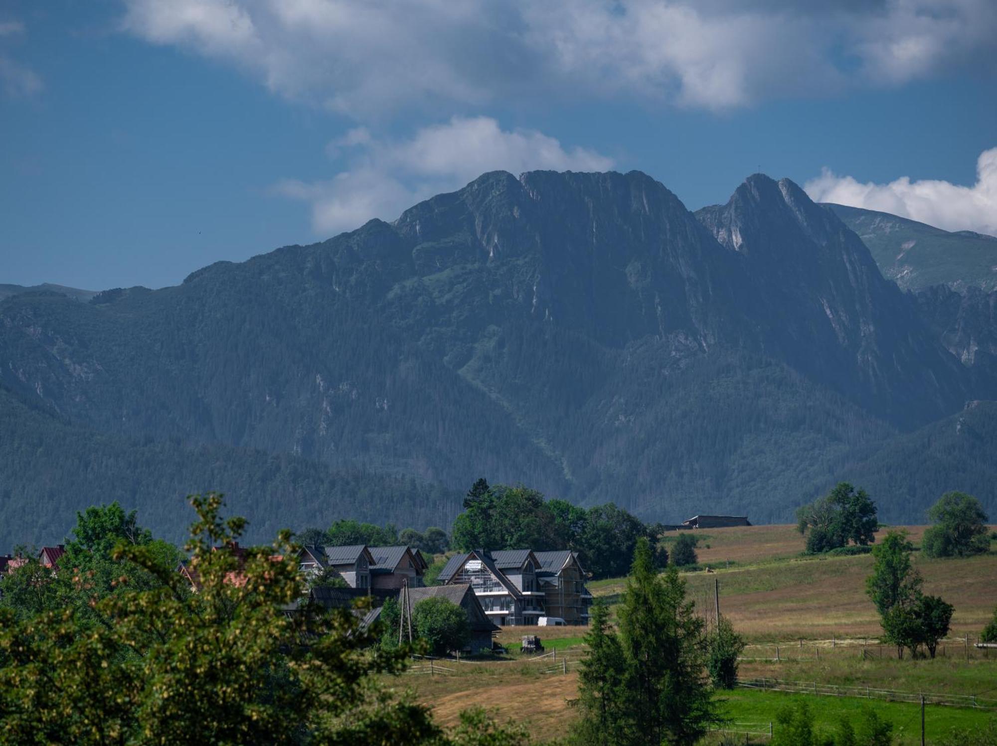 Zacisze Galicove Zakopane Exterior foto
