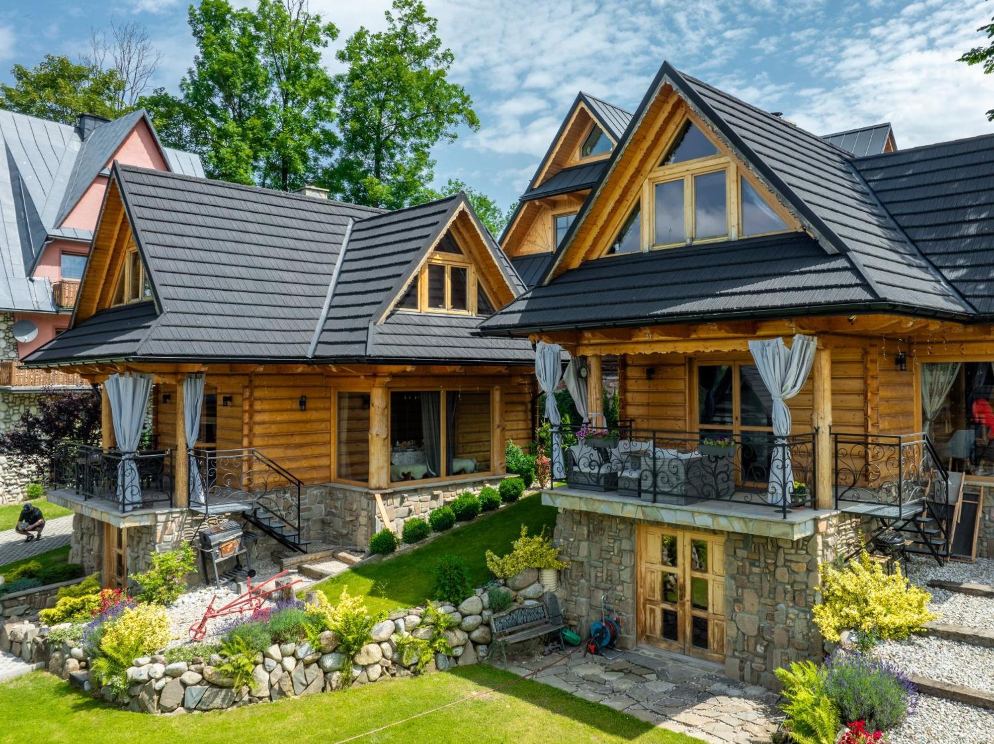 Zacisze Galicove Zakopane Exterior foto