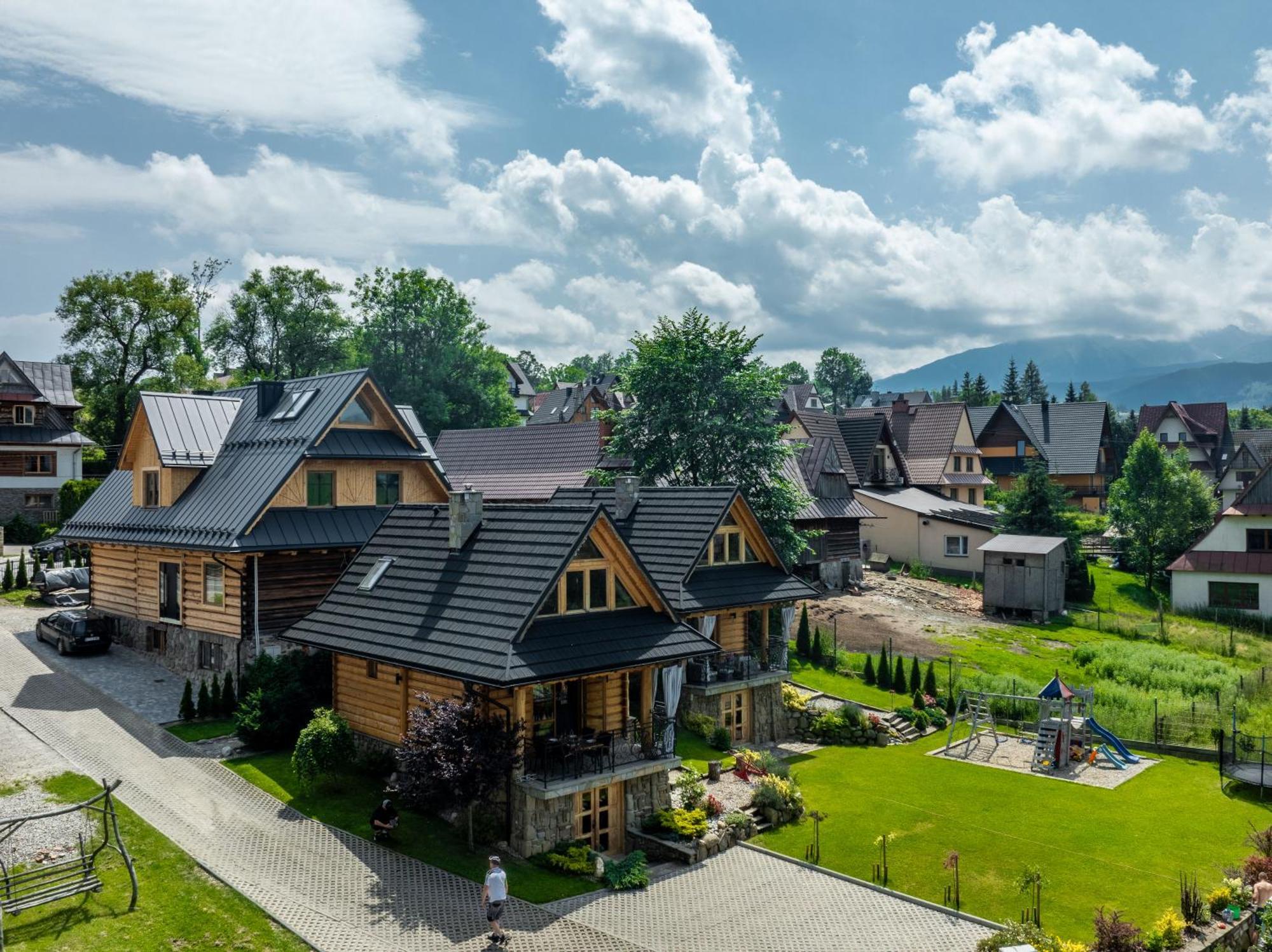 Zacisze Galicove Zakopane Exterior foto