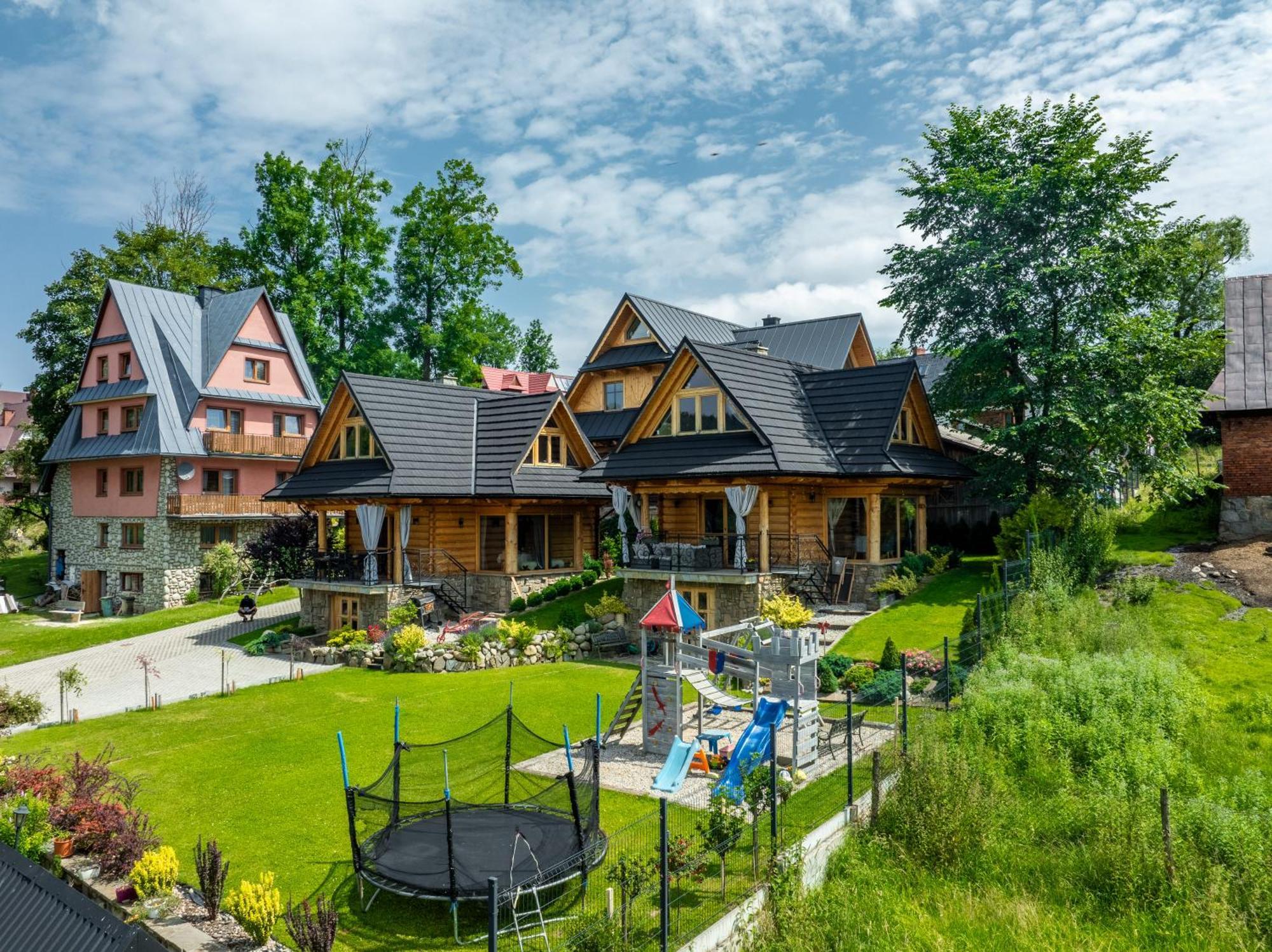 Zacisze Galicove Zakopane Exterior foto