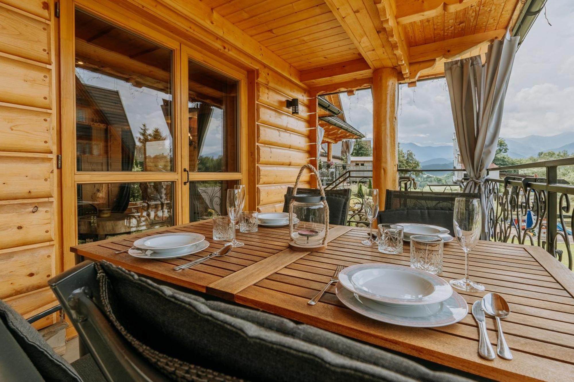 Zacisze Galicove Zakopane Exterior foto