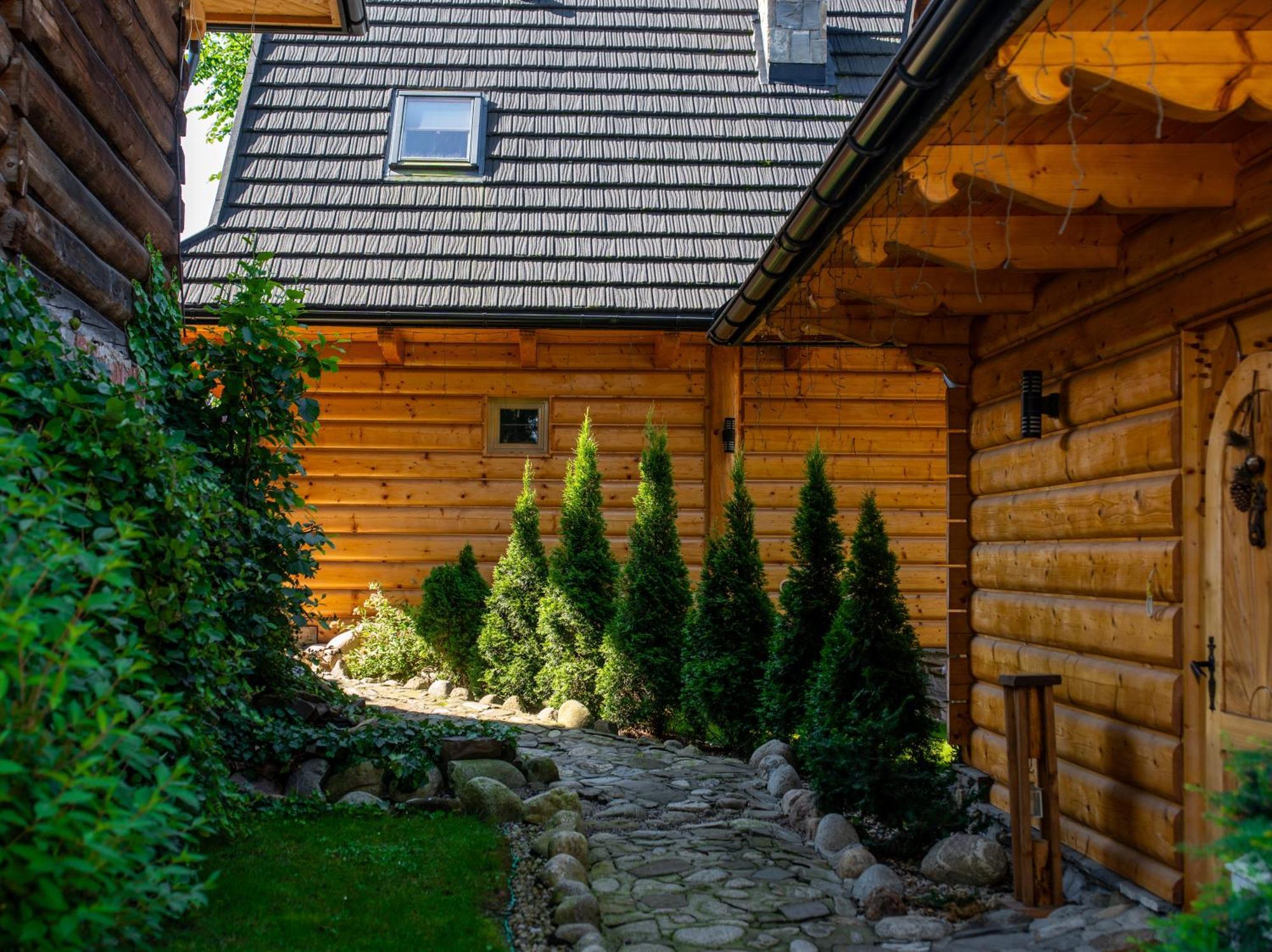 Zacisze Galicove Zakopane Exterior foto