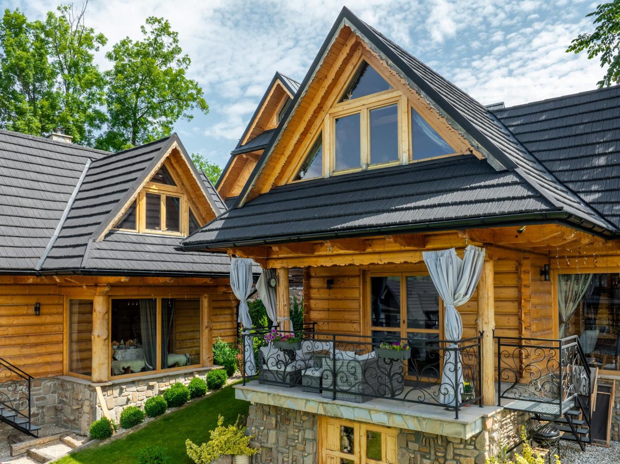 Zacisze Galicove Zakopane Exterior foto