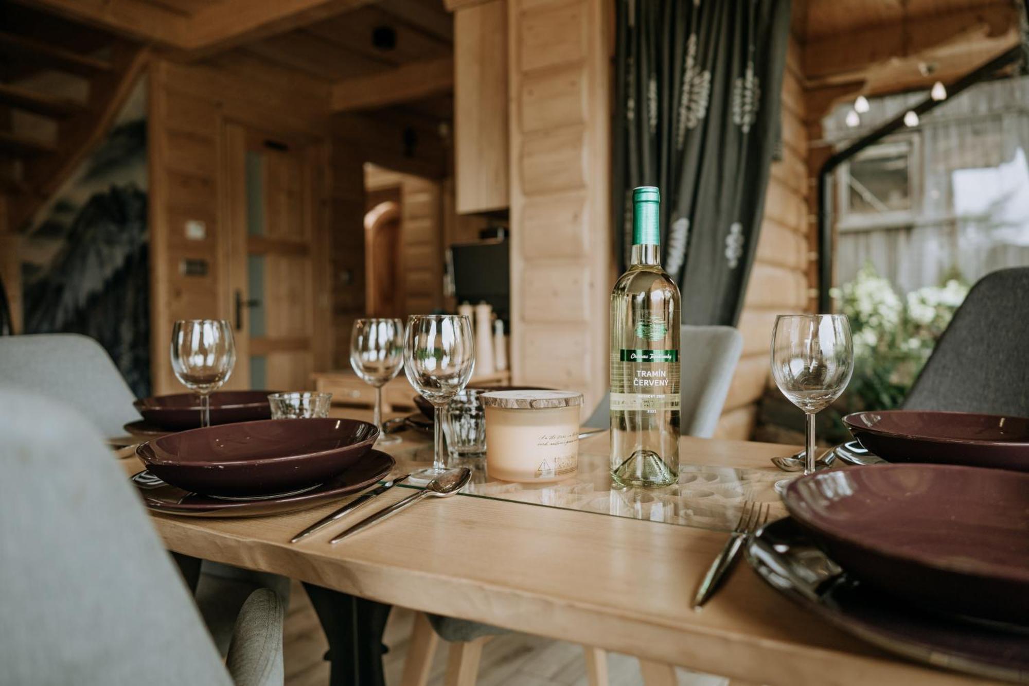 Zacisze Galicove Zakopane Exterior foto