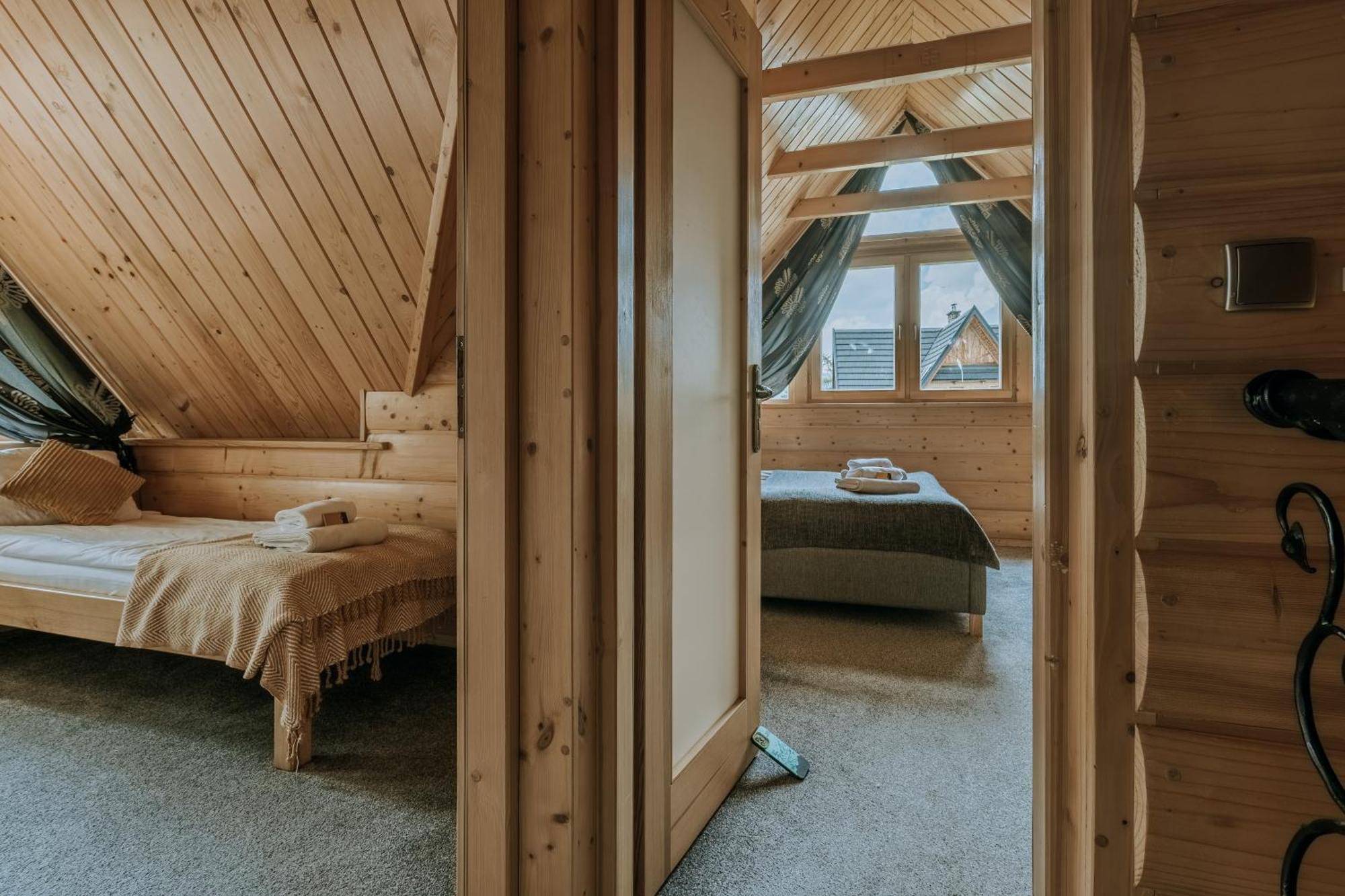 Zacisze Galicove Zakopane Exterior foto