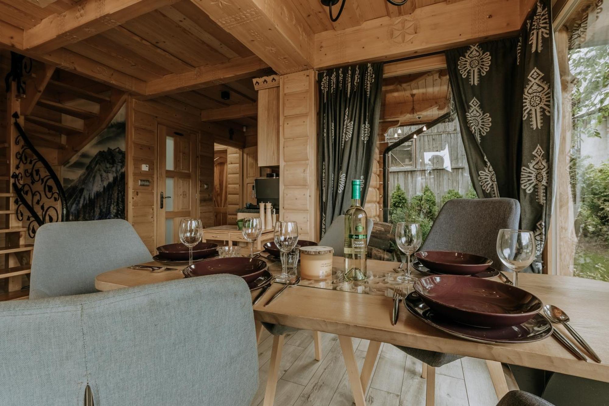 Zacisze Galicove Zakopane Exterior foto