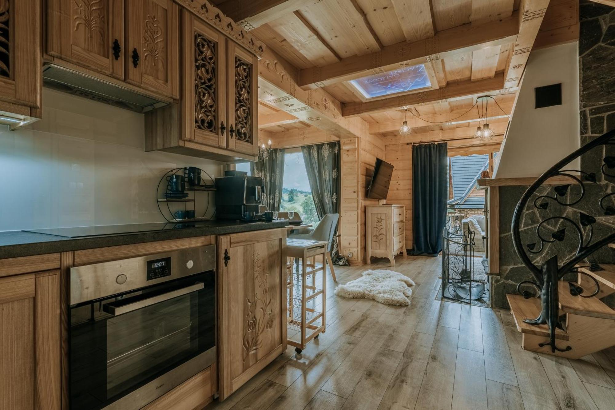 Zacisze Galicove Zakopane Exterior foto