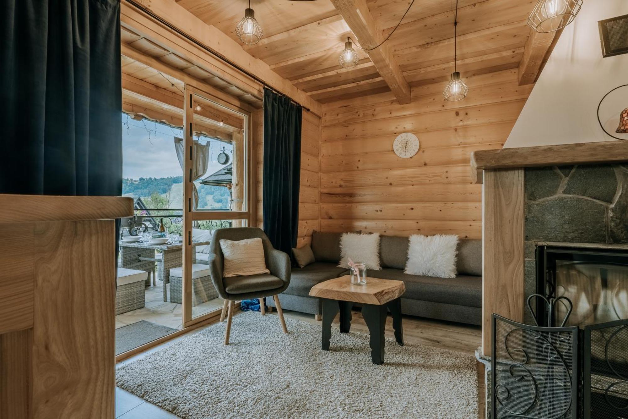 Zacisze Galicove Zakopane Exterior foto