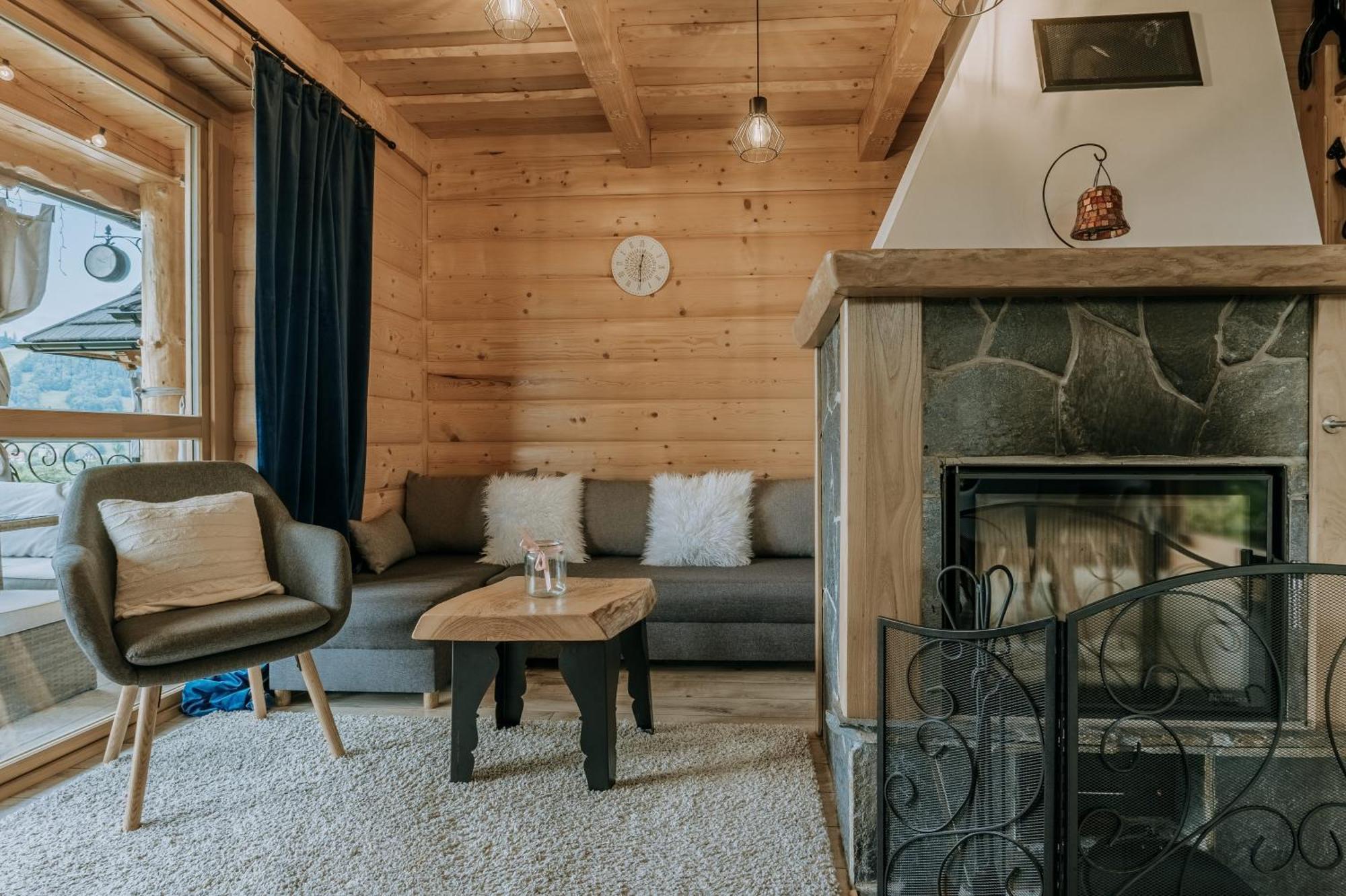Zacisze Galicove Zakopane Exterior foto