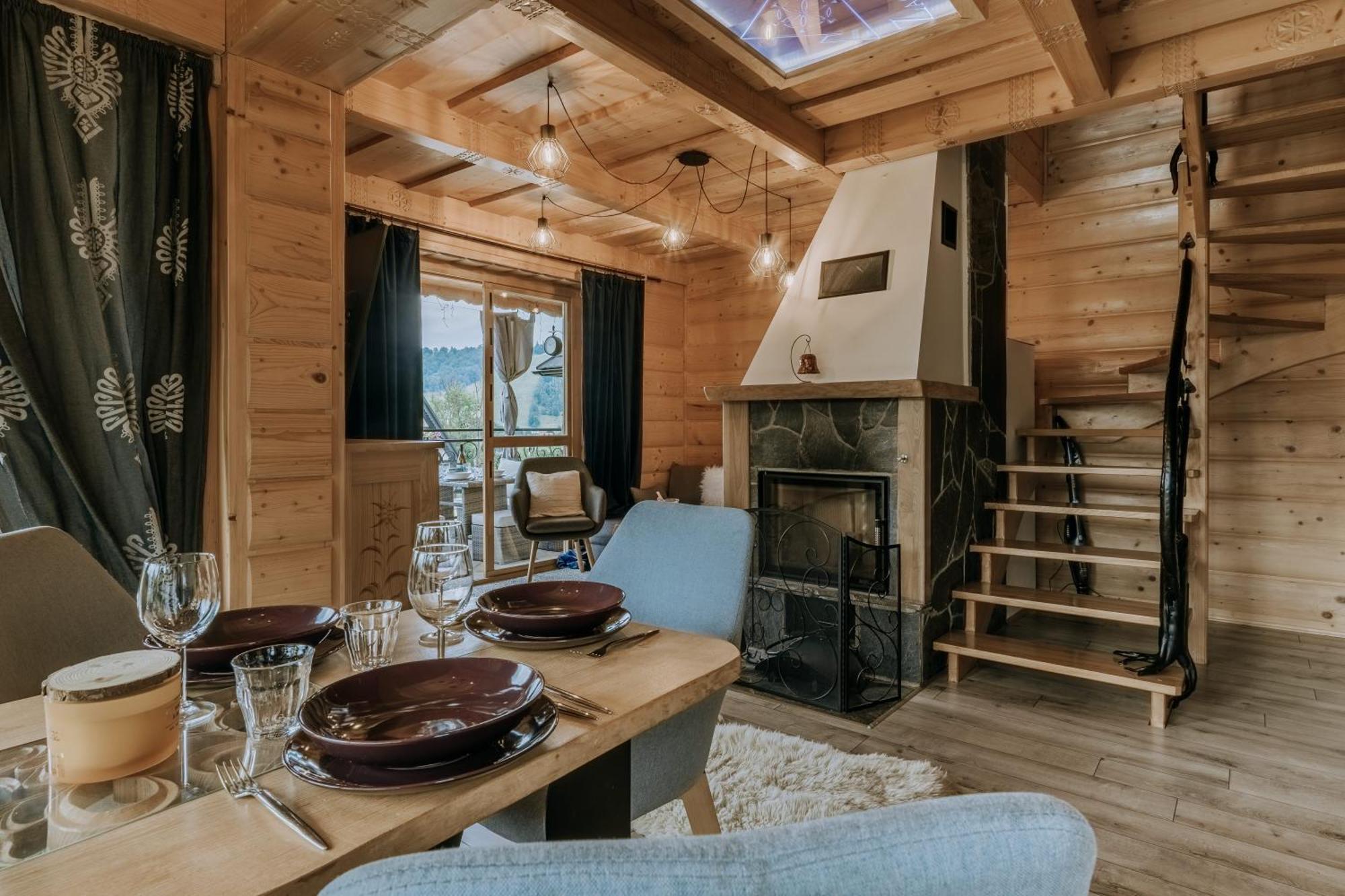 Zacisze Galicove Zakopane Exterior foto