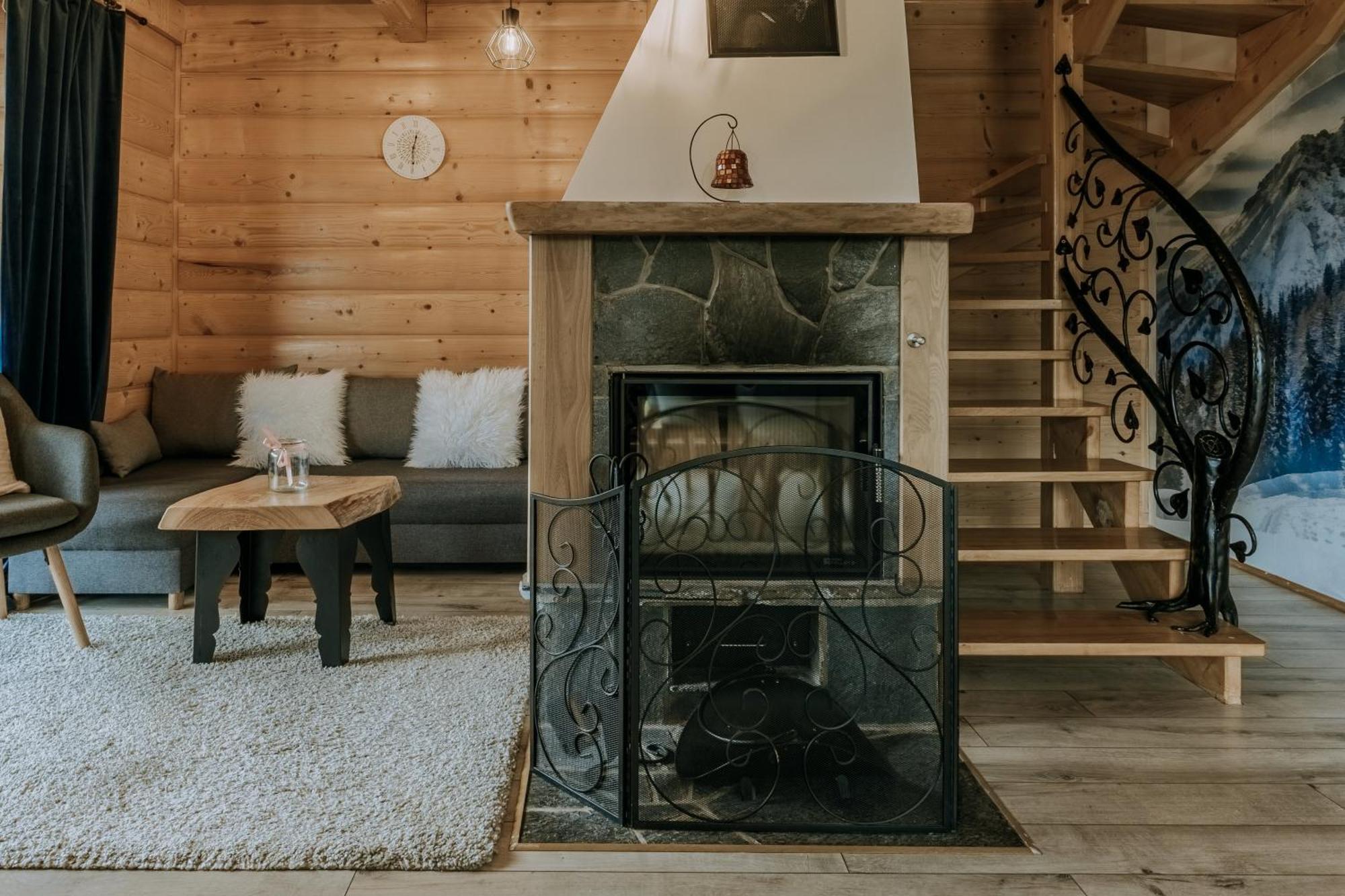 Zacisze Galicove Zakopane Exterior foto