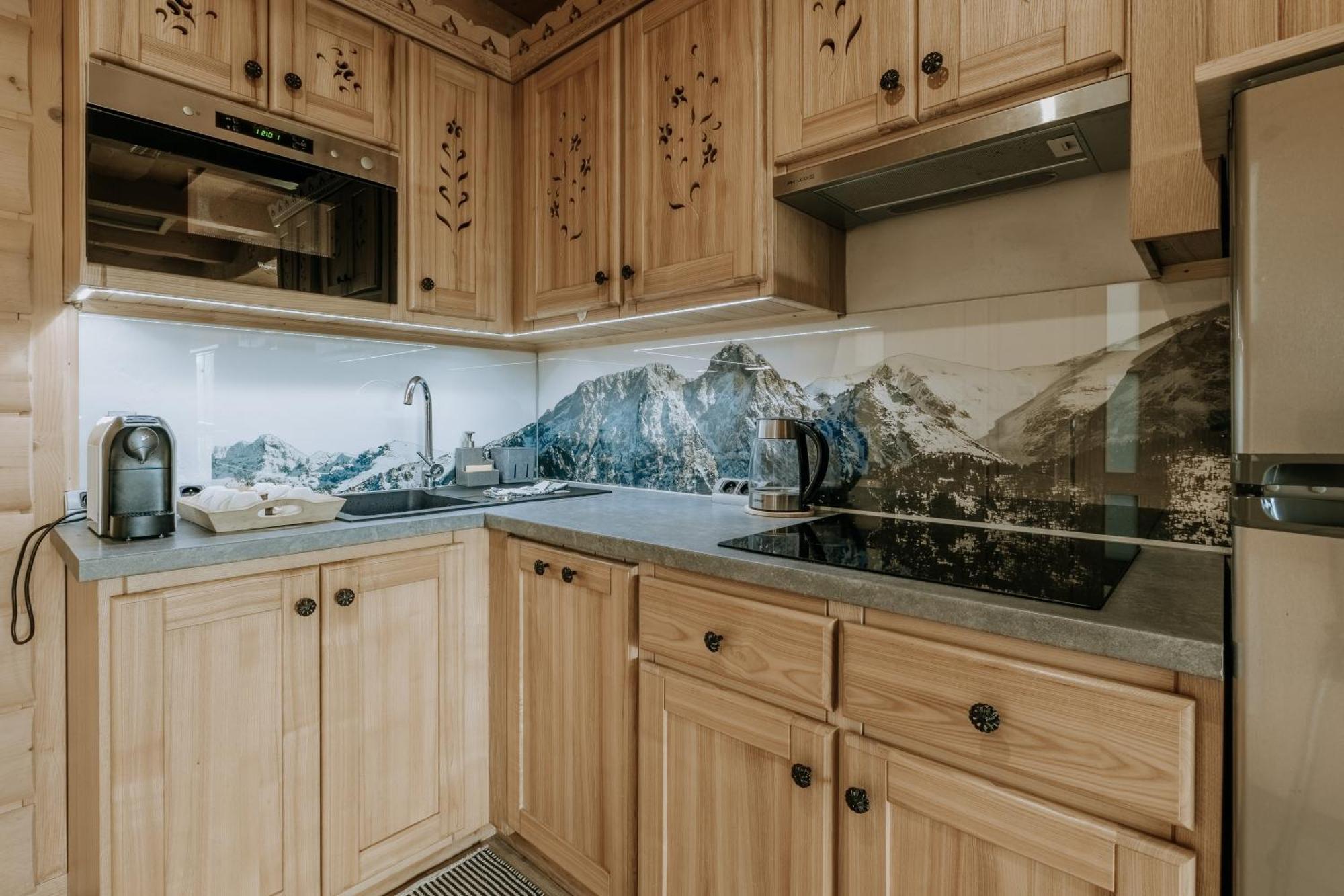 Zacisze Galicove Zakopane Exterior foto