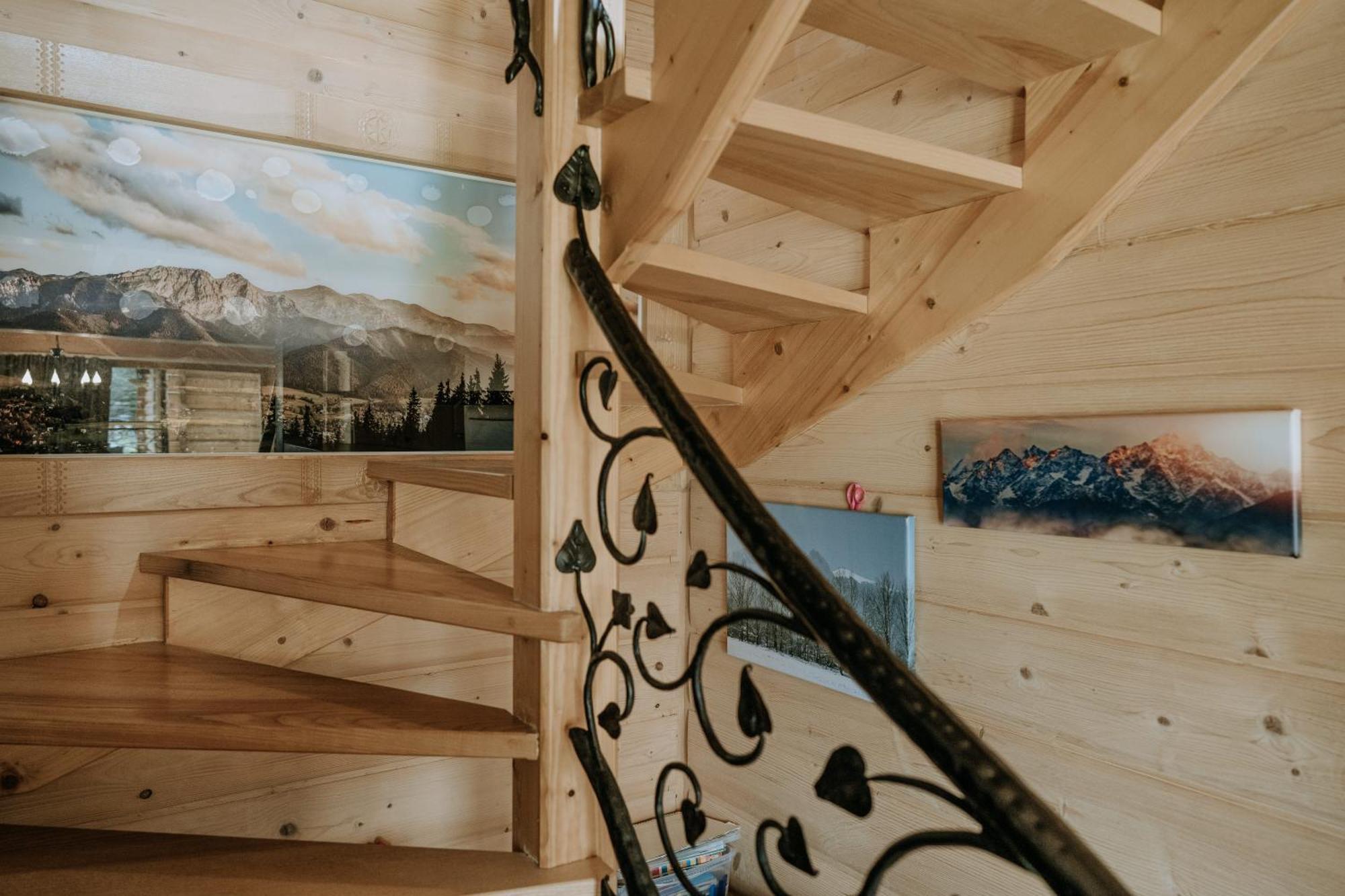 Zacisze Galicove Zakopane Exterior foto