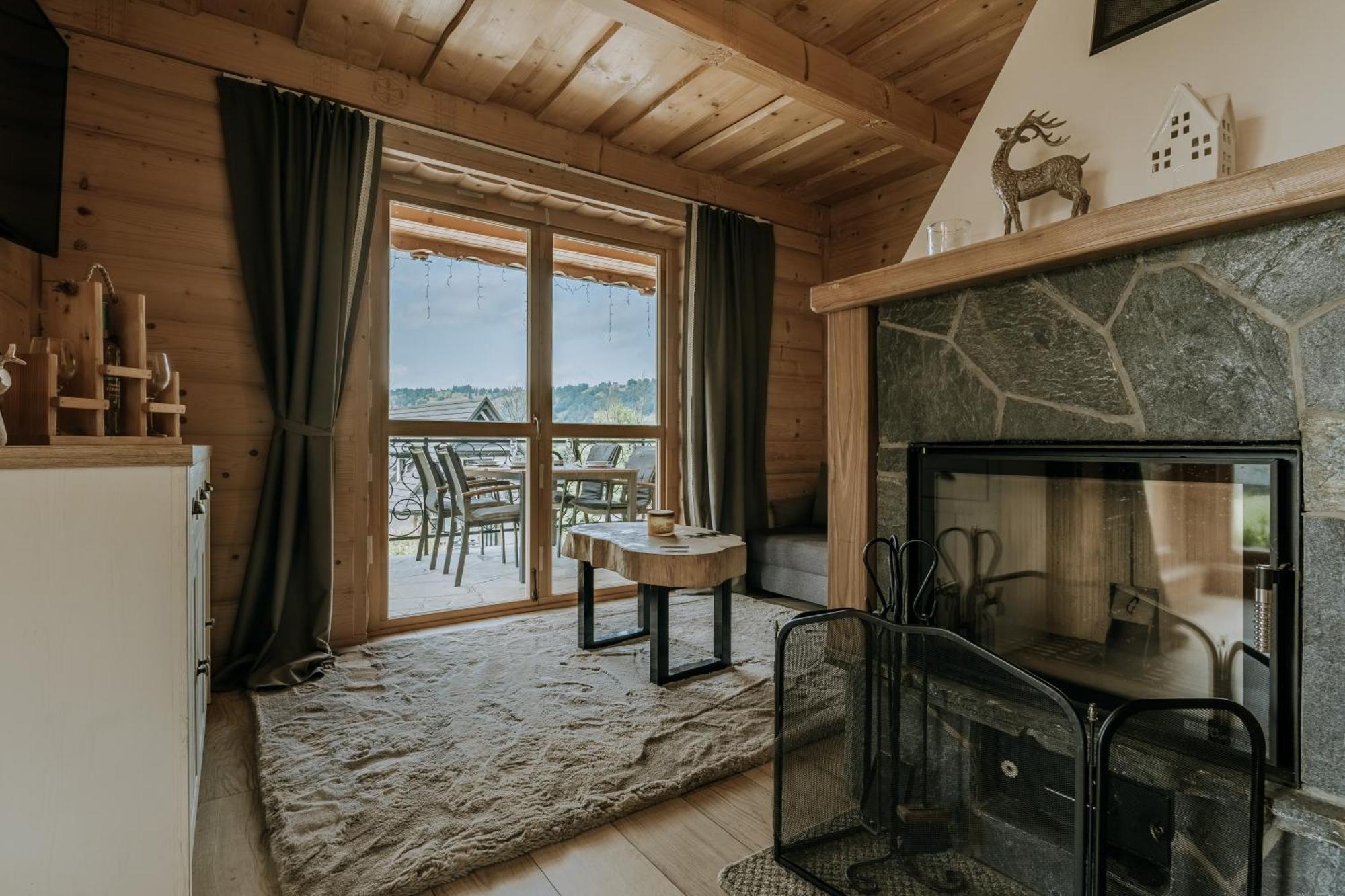 Zacisze Galicove Zakopane Exterior foto