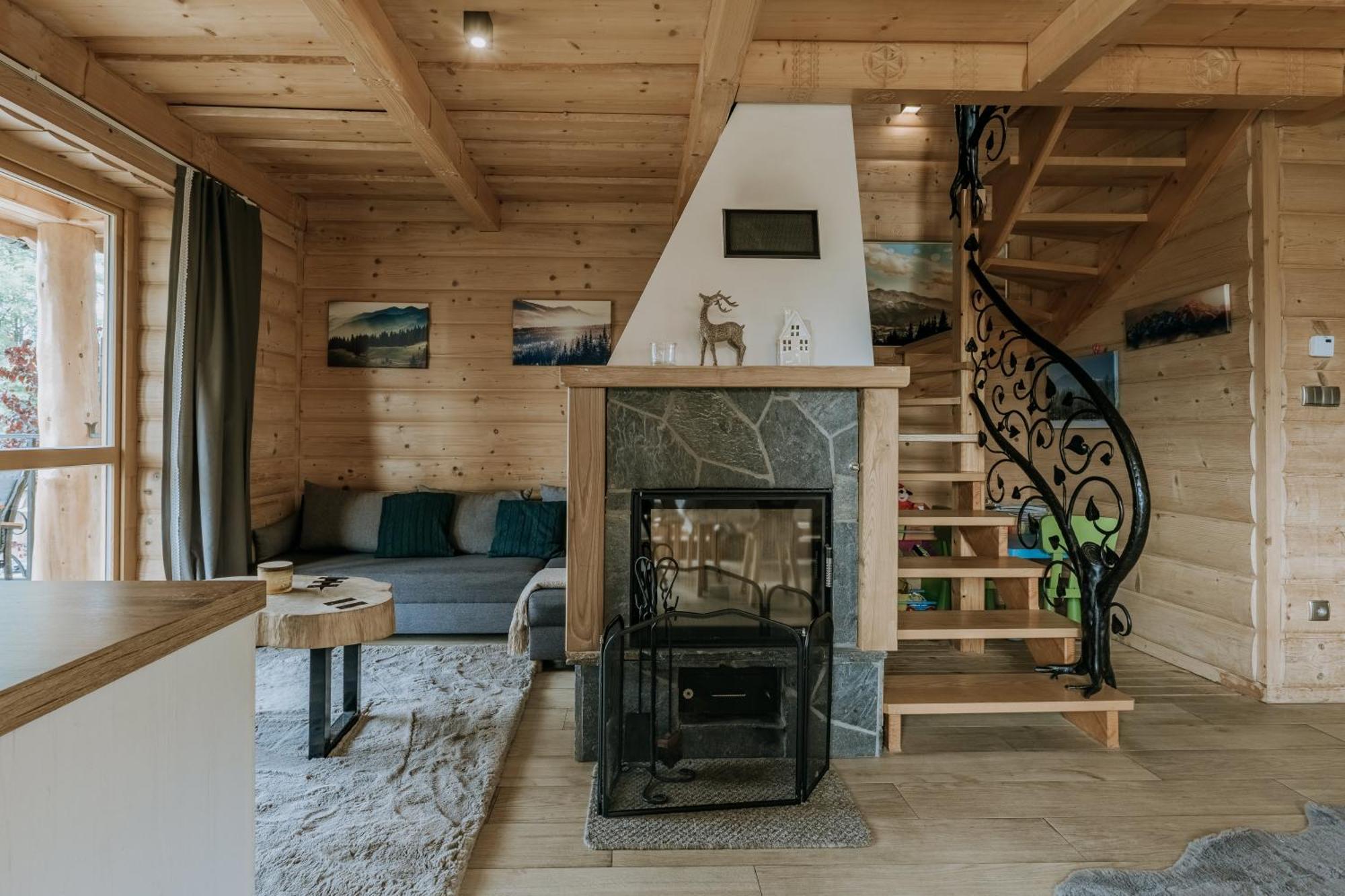 Zacisze Galicove Zakopane Exterior foto