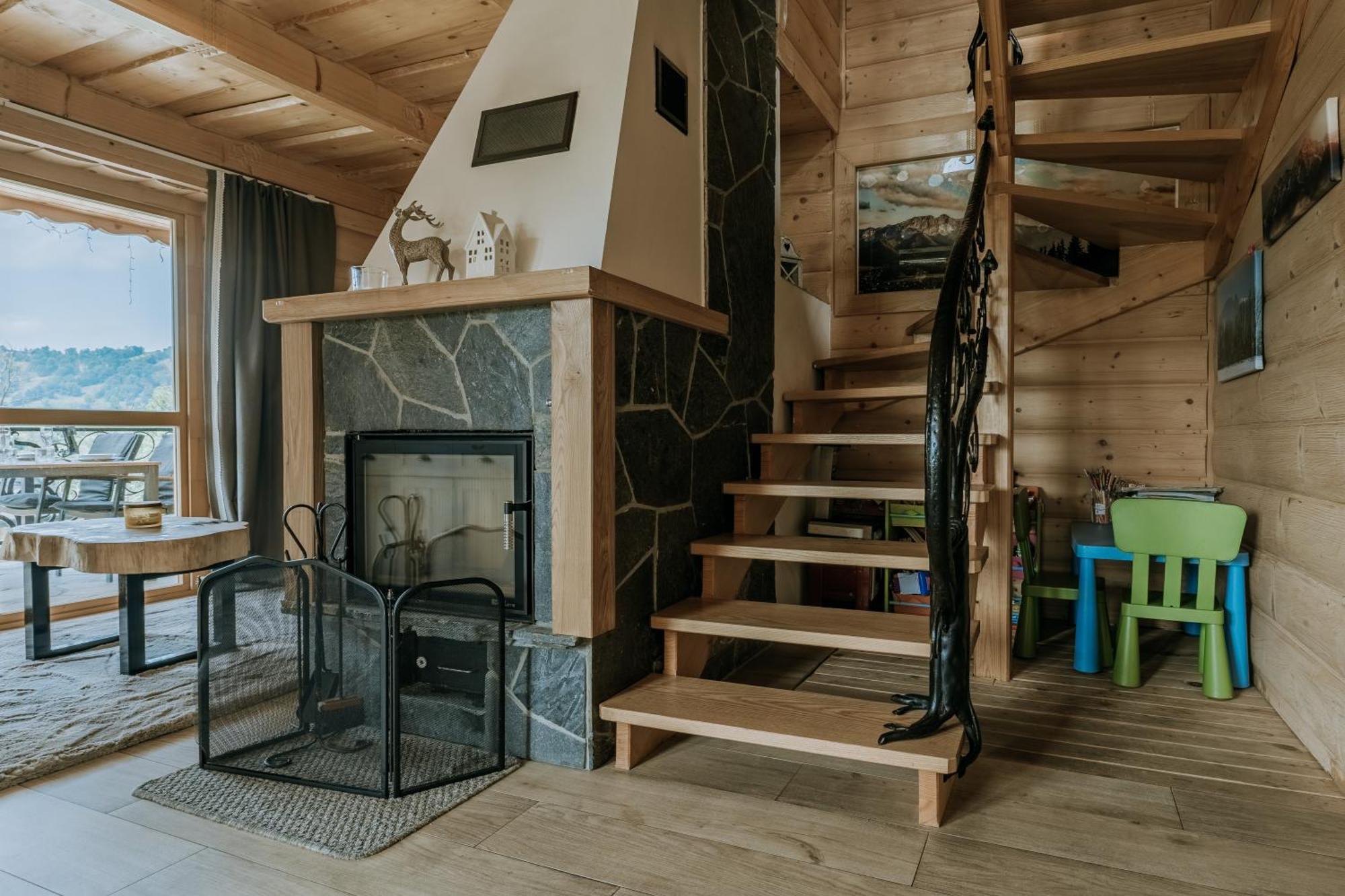 Zacisze Galicove Zakopane Exterior foto