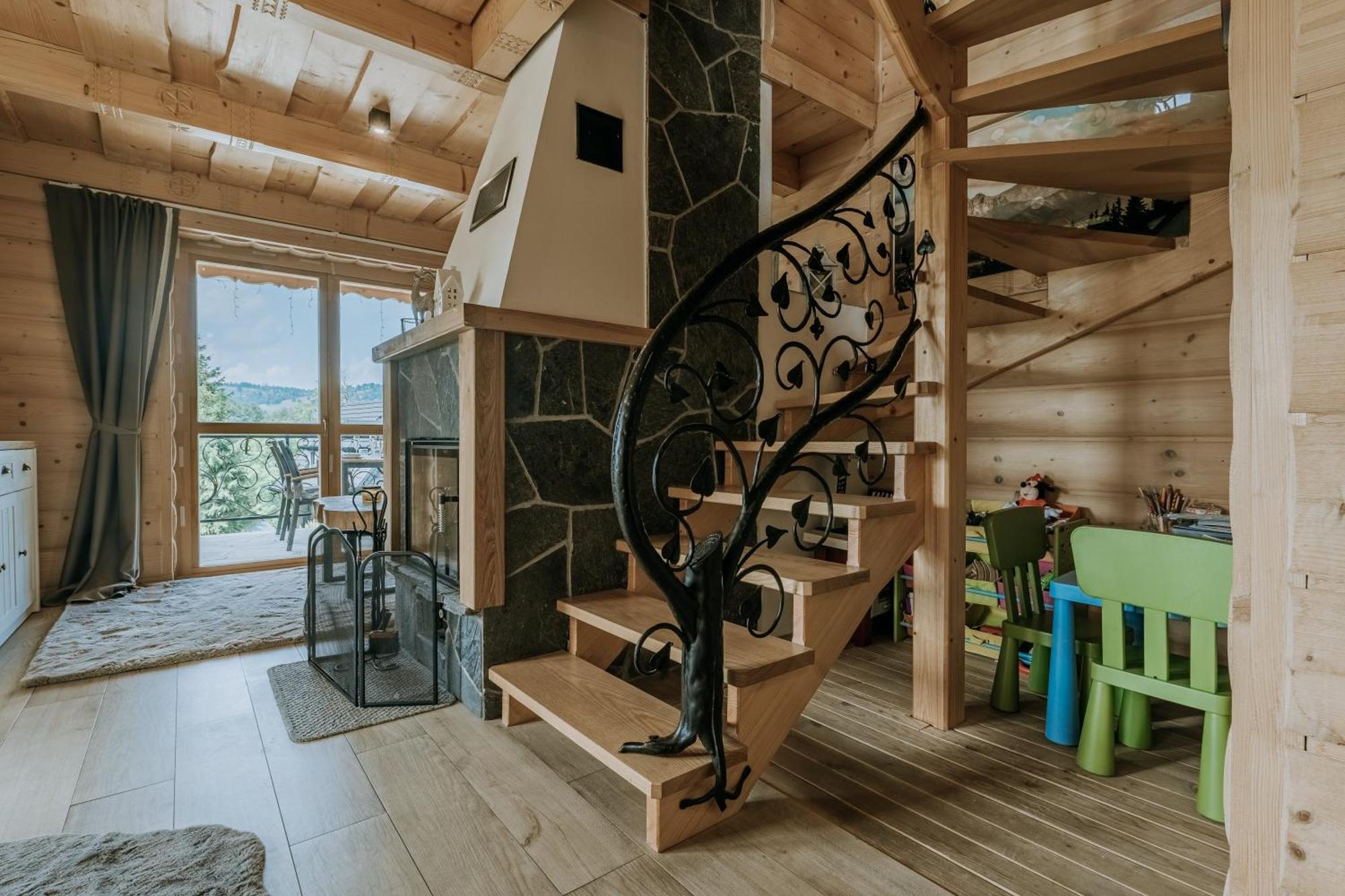Zacisze Galicove Zakopane Exterior foto