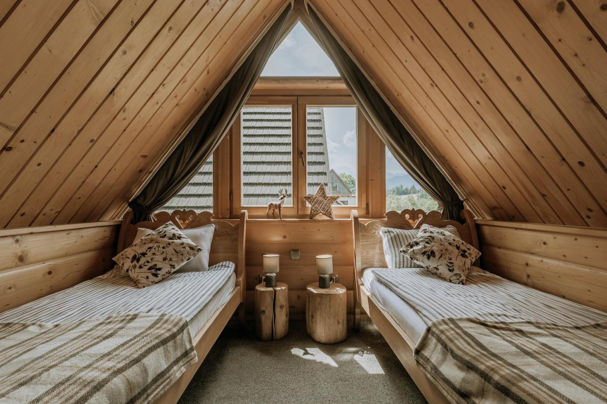 Zacisze Galicove Zakopane Exterior foto