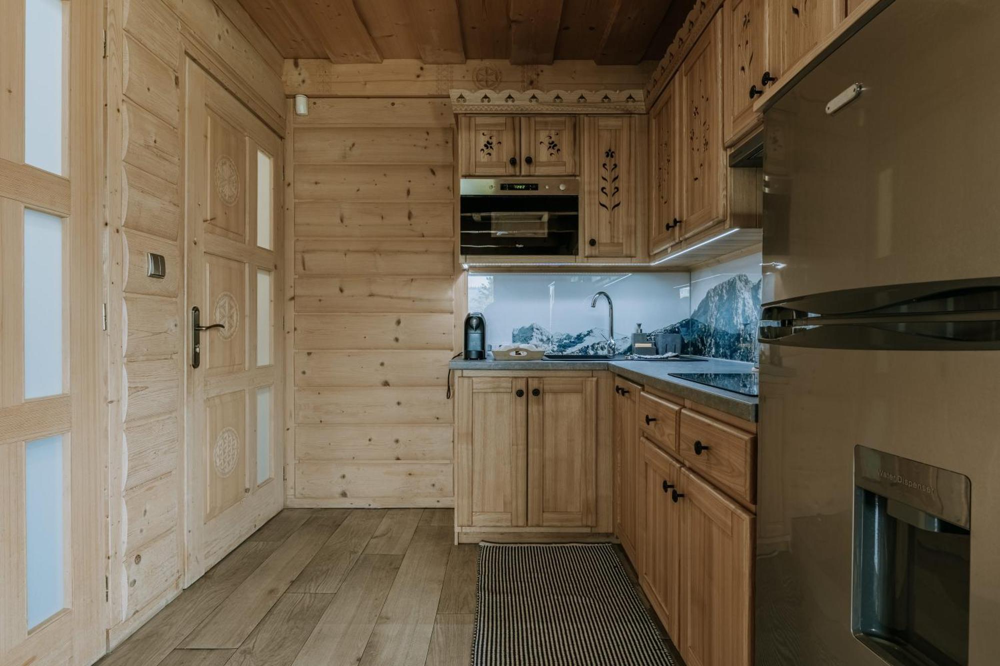 Zacisze Galicove Zakopane Exterior foto