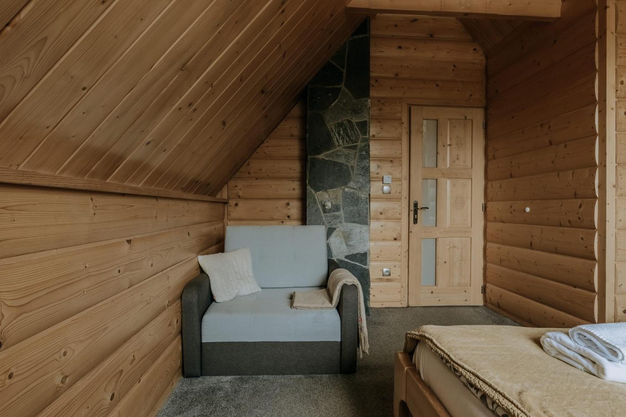 Zacisze Galicove Zakopane Exterior foto