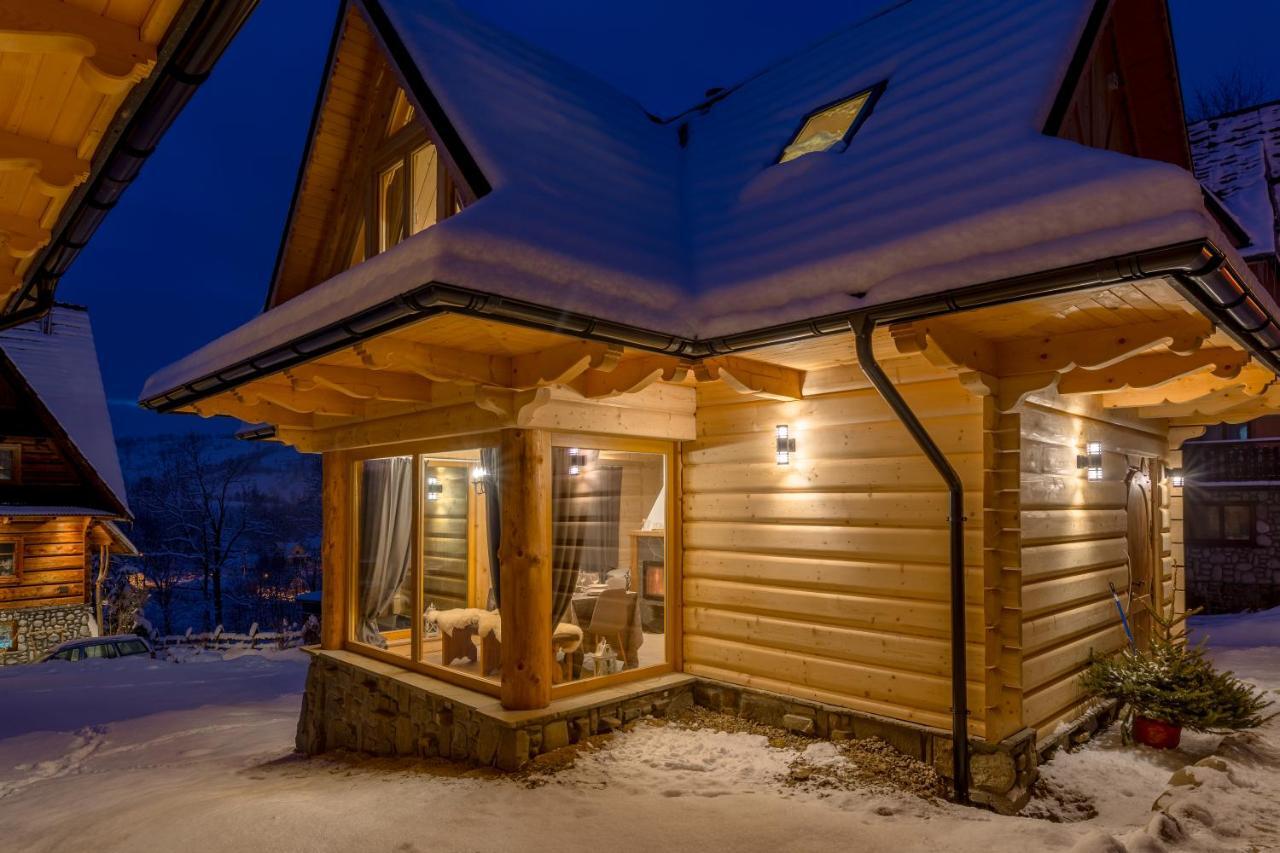 Zacisze Galicove Zakopane Exterior foto